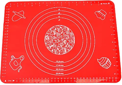 Коврик для выпечки Mayer&Boch 30495-1 (красный)