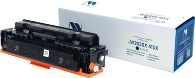 Тонер-картридж NV Print NV-W2030X-415X-Bk