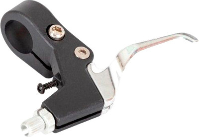 Тормозная ручка для велосипеда STG MBL-421PA / Х108171 (черный с серебристым)