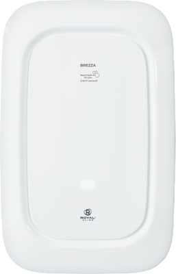 Проветриватель с нагревом Royal Clima Brezza RCB 150 Lux + EH-1000