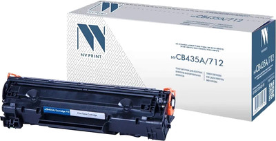 Картридж NV Print NV-CB435A/712
