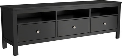 Тумба ММЦ Кантри 03-180 ТВ (блэк)