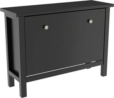 Тумба для обуви ММЦ Кантри 01 (блэк)