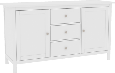 Тумба ММЦ Кантри 23 (белый лак)