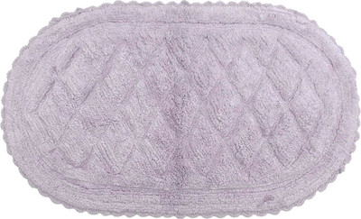 Коврик для ванной Sofi de Marko Kimberly 60x100 / КВ-КМ-10-60x100 (серый/лиловый)