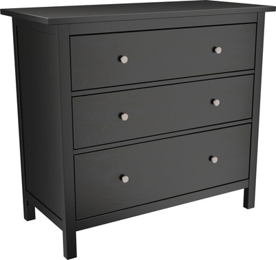 Комод ММЦ Кантри 03 (блэк)