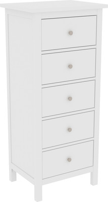 Комод ММЦ Кантри 05 (белый лак)