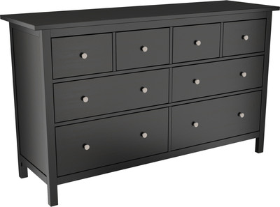 Комод ММЦ Кантри 08 (блэк)