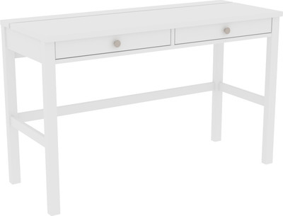 Письменный стол ММЦ Кантри 02 (белый лак)