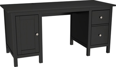 Письменный стол ММЦ Кантри 12 (блэк)