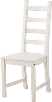 Стул ММЦ Кантри (белый лак)