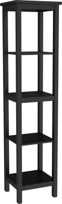 Стеллаж ММЦ Кантри 420 (блэк)