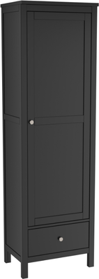 Шкаф ММЦ Кантри 11 (блэк)