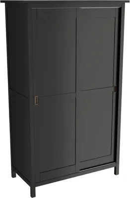 Шкаф-купе ММЦ Кантри 20SW (блэк)