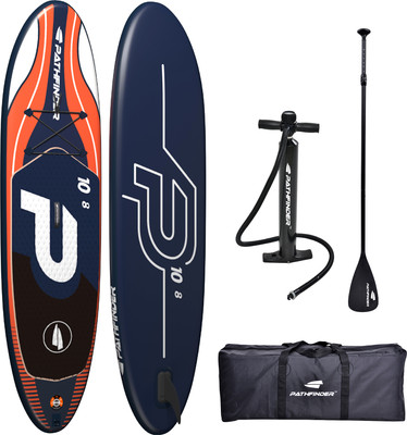 SUP-борд Pathfinder 10'8" SUP SET 2023 (темно-синий)