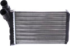 Радиатор отопителя Nissens 71156