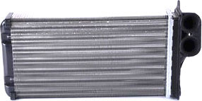 Радиатор отопителя Nissens 71154