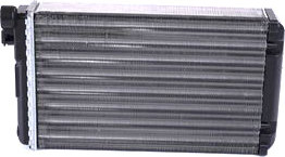 Радиатор отопителя Nissens 726461