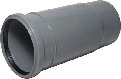 Патрубок компенсационный внутренней канализации Политэк ТПК 110