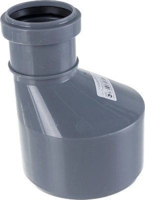 Переходник внутренней канализации Политэк ТПК 110/50 ПП