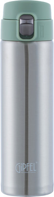 Термокружка Gipfel Aden 52680 (зеленый)