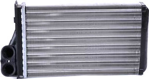 Радиатор отопителя Nissens 72936