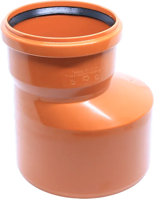 Переходник наружной канализации Политэк ТПК 160/110 ПП