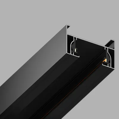 Шинопровод Ambrella Standard GL7124 BK (черный)