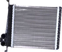 Радиатор отопителя Nissens 73640