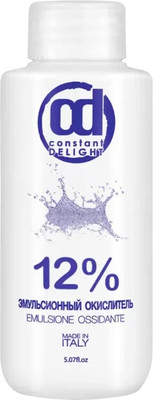 Эмульсия для окисления краски Constant Delight 12% (150мл)