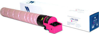 Тонер-картридж NV Print NV-TN-328M