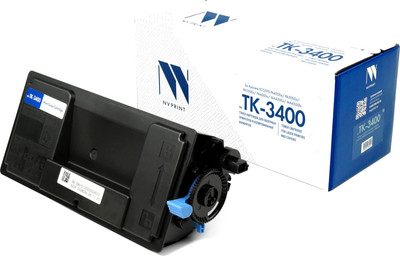 Тонер-картридж NV Print NV-TK3400