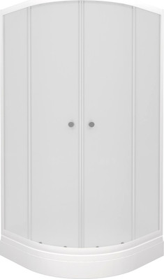 Душевой уголок Triton Вельвет А 80х80