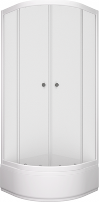 Душевой уголок Triton Вельвет В 80х80