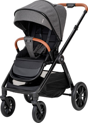 Детская универсальная коляска Tomix Prime 2 в 1 D1/2 (Grey)