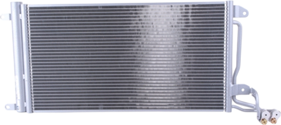 Радиатор кондиционера Nissens 940093