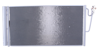 Радиатор кондиционера Nissens 940118