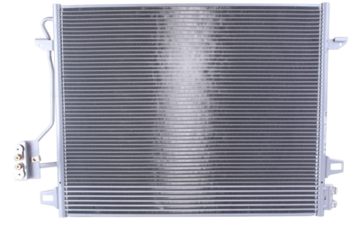 Радиатор кондиционера Nissens 940098