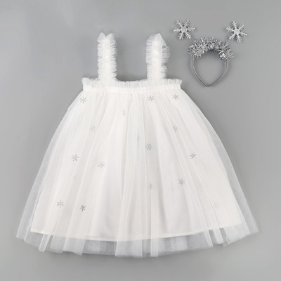 Набор карнавальный Волшебная маска Яркая снежинка / 10401628 (р.104-110)