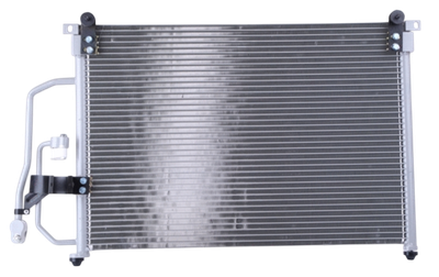 Радиатор кондиционера Nissens 94412