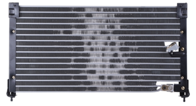 Радиатор кондиционера Nissens 94362