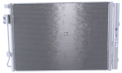 Радиатор кондиционера Nissens 940243