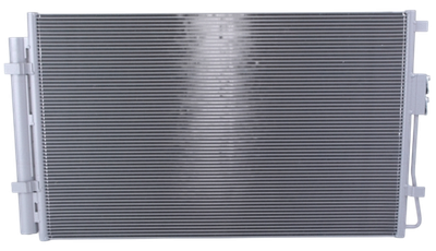 Радиатор кондиционера Nissens 940392