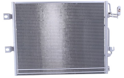 Радиатор кондиционера Nissens 94858