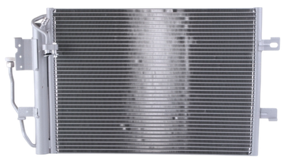 Радиатор кондиционера Nissens 94373