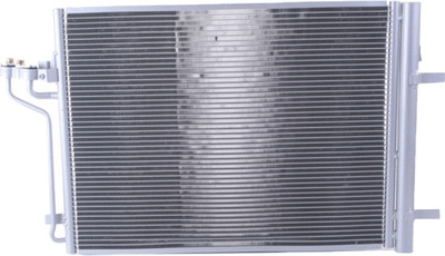 Радиатор кондиционера Nissens 940398