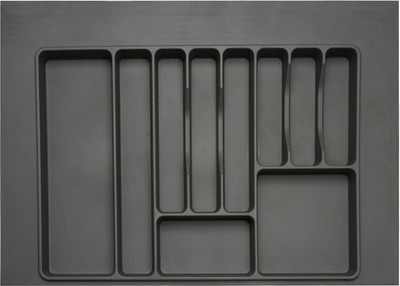 Органайзер для столовых приборов Lemax Prof T80VG (800мм, вулканический серый)