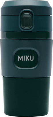 Термокружка Miku TH-MG-350-GRN (350мл, зеленый)