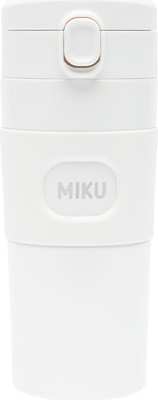 Термокружка Miku TH-MG-450-WHT (450мл, белый)