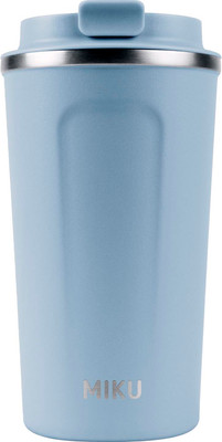 Термокружка Miku TH-MG-510-BLE (510мл, синий)